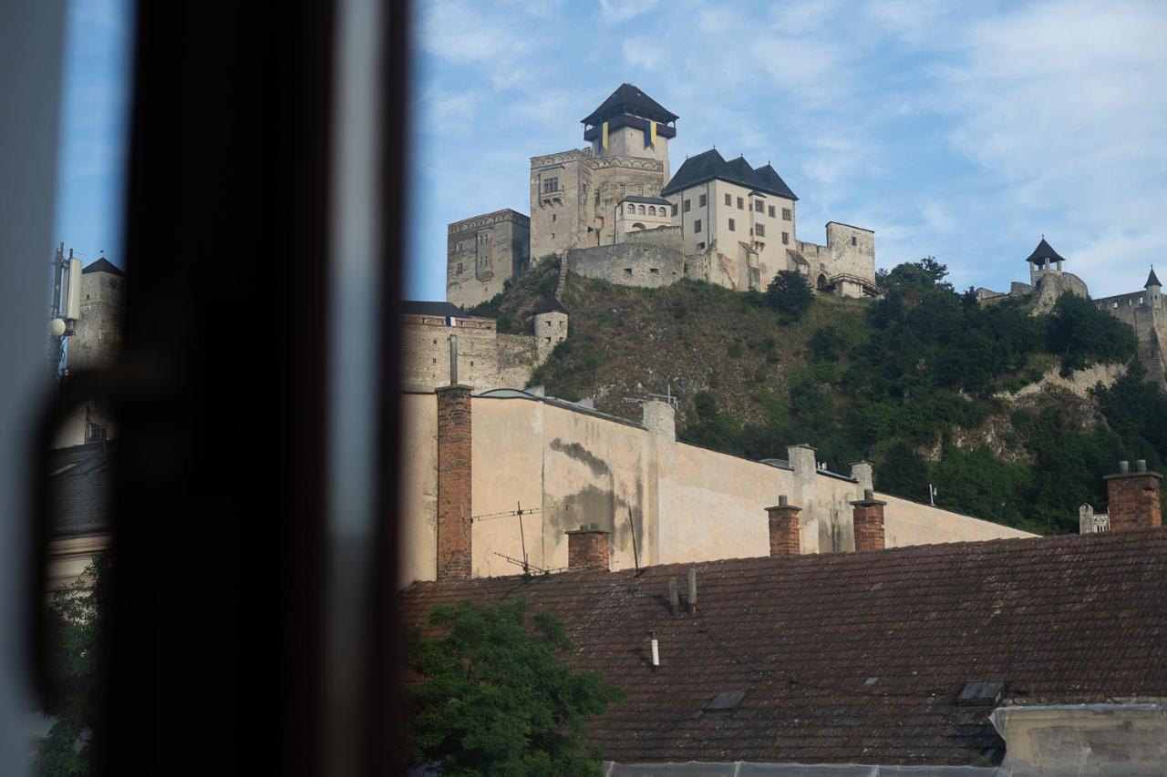 Penzion Deloris Trencin Exterior photo