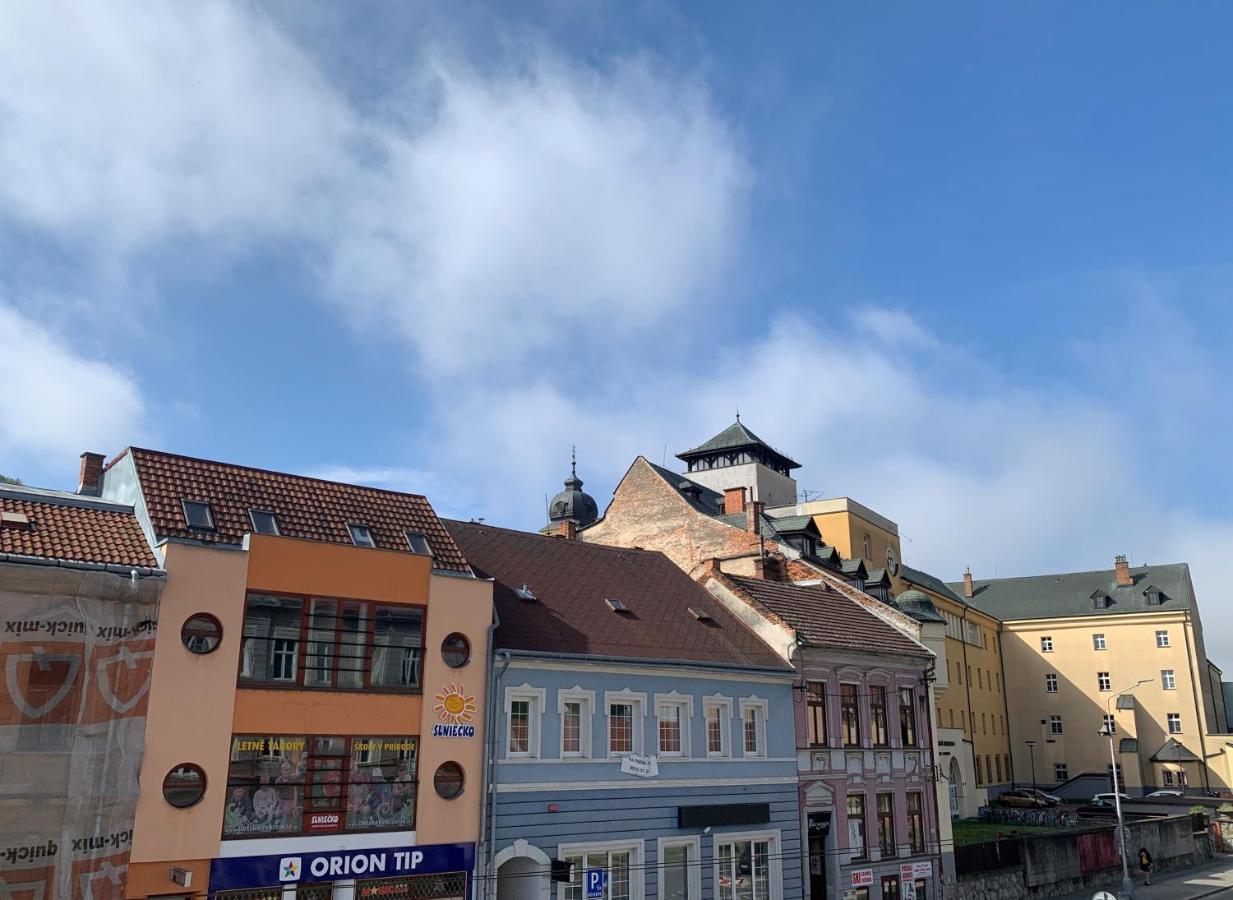 Penzion Deloris Trencin Exterior photo