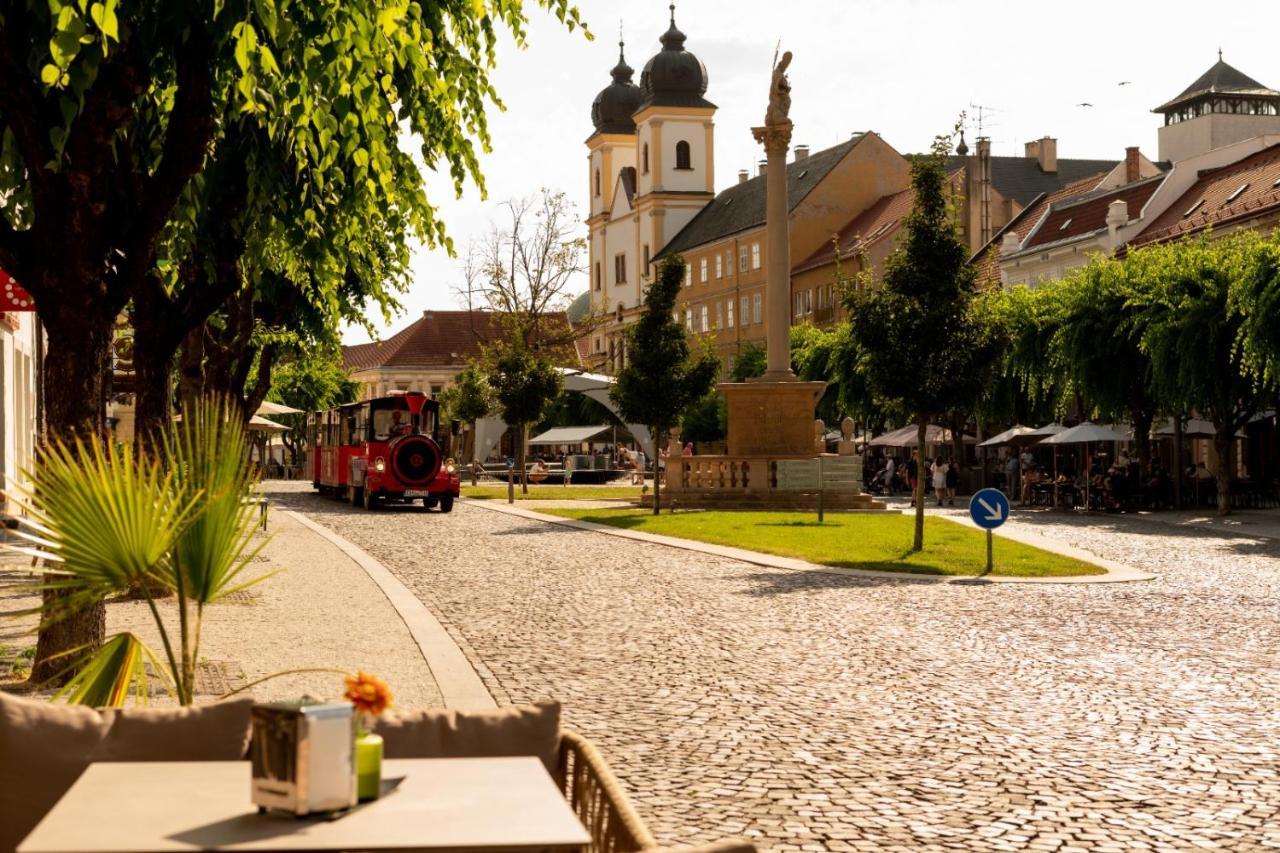 Penzion Deloris Trencin Exterior photo
